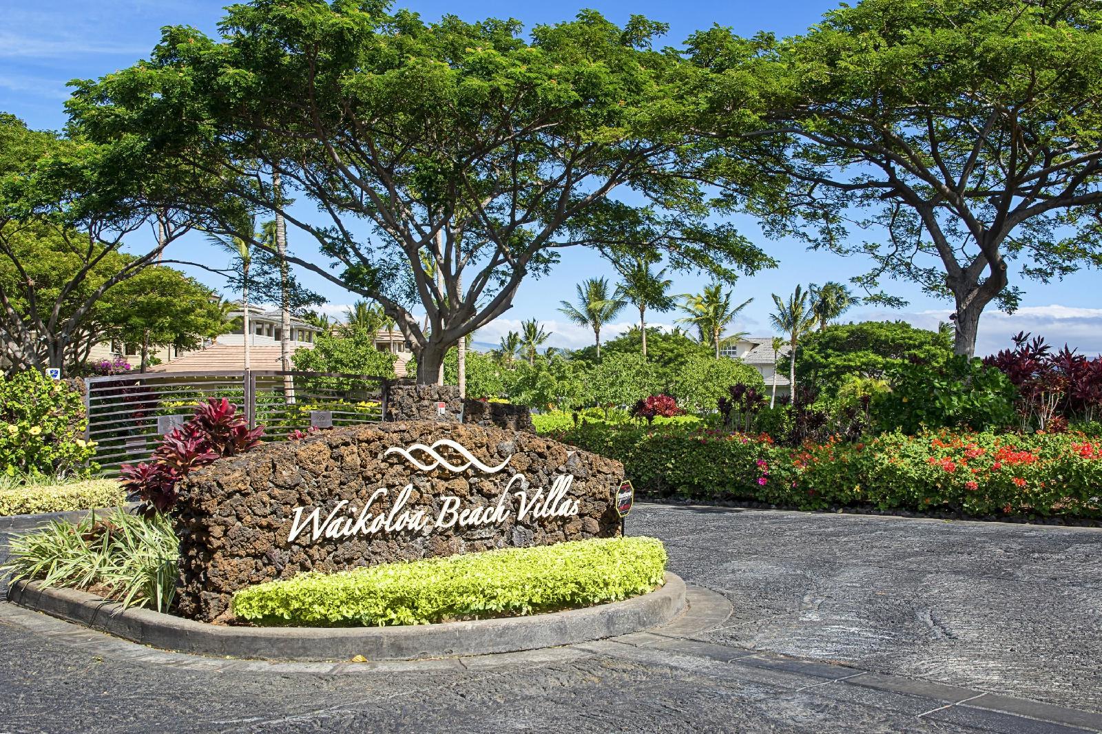 Waikoloa Beach Villas