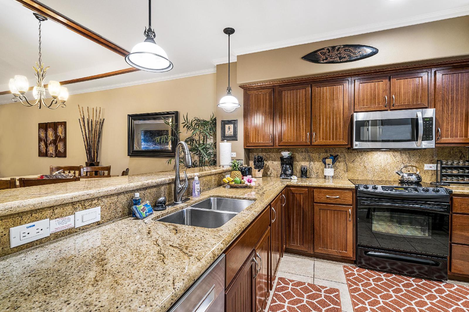 Waikoloa Beach Villas