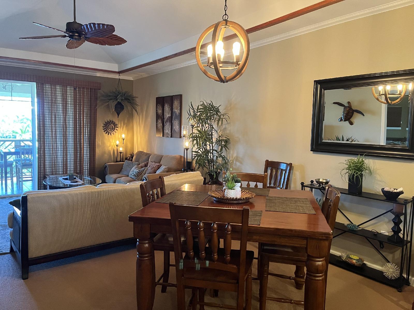 Waikoloa Beach Villas