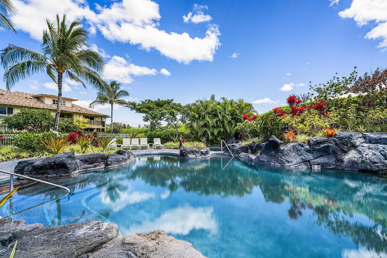 Waikoloa Beach Villas