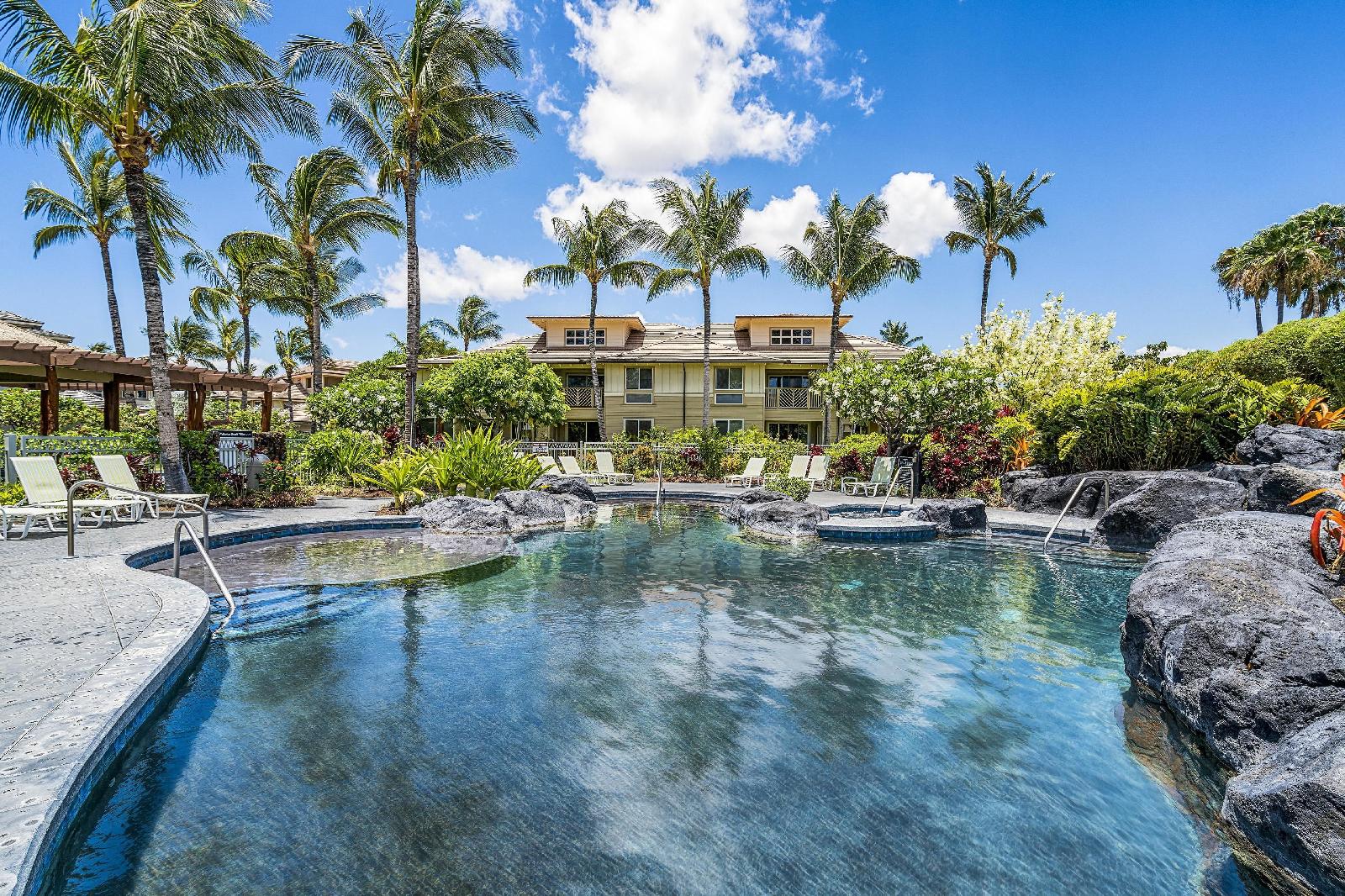 Waikoloa Beach Villas