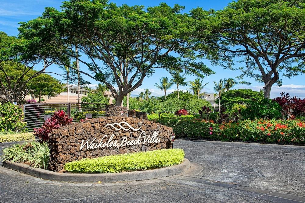 Waikoloa Beach Villas