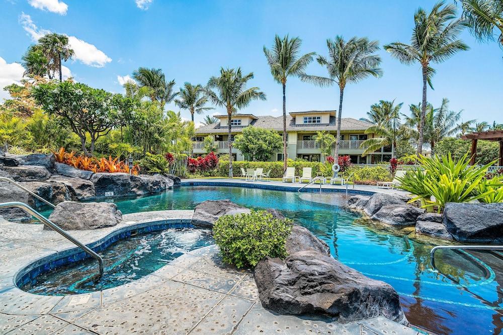 Waikoloa Beach Villas