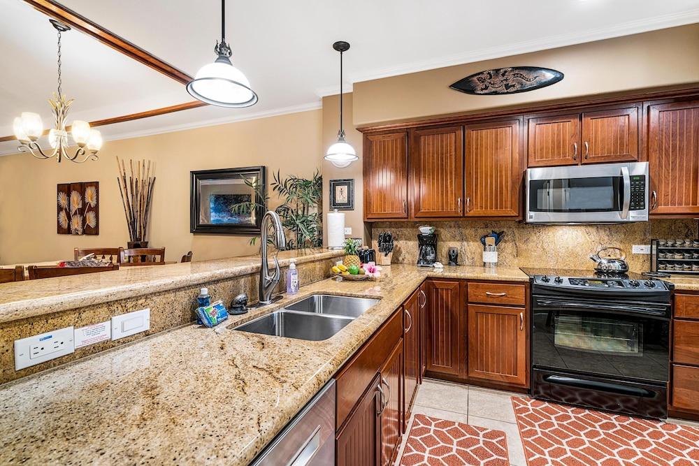 Waikoloa Beach Villas