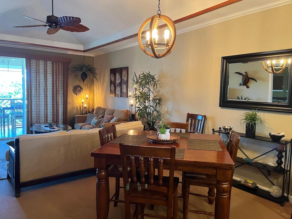 Waikoloa Beach Villas