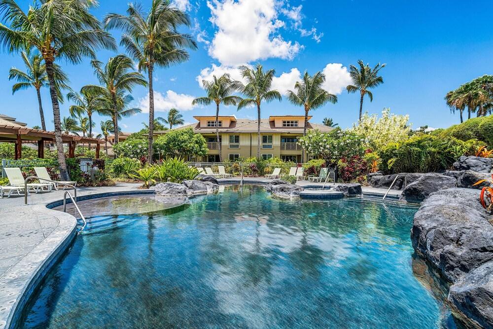 Waikoloa Beach Villas