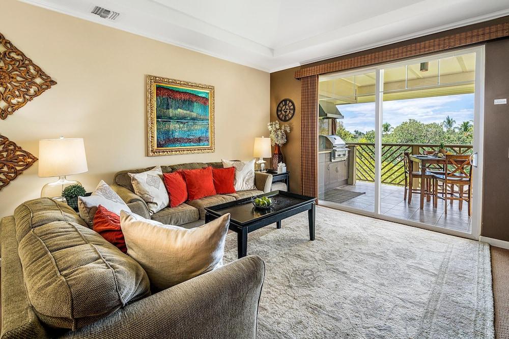 Waikoloa Beach Villas