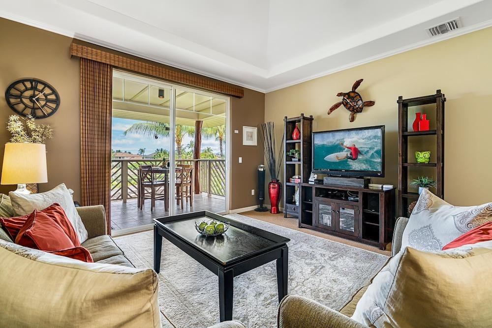 Waikoloa Beach Villas