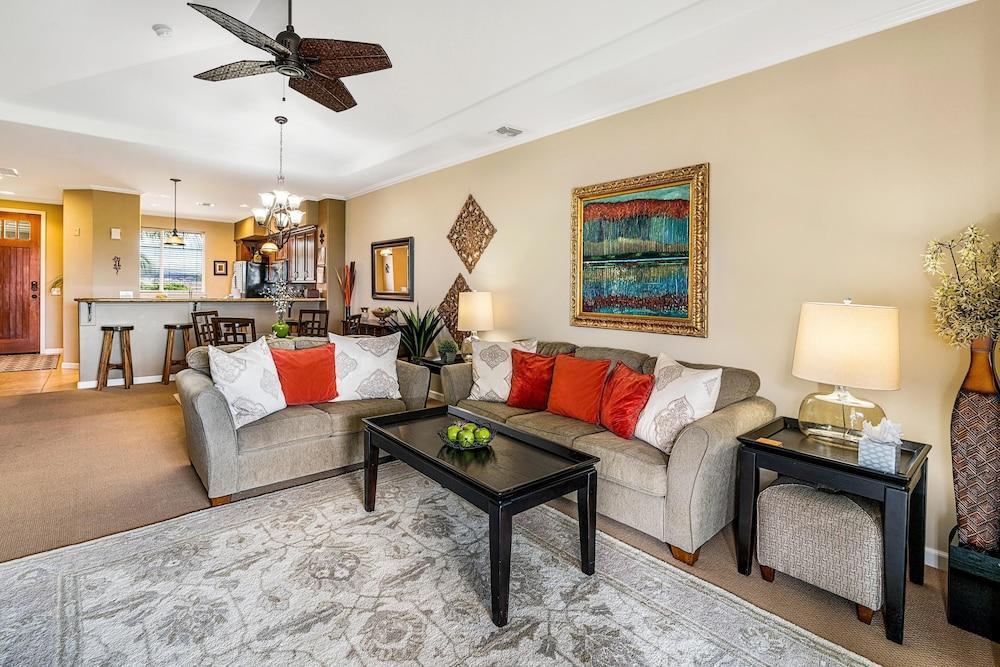 Waikoloa Beach Villas