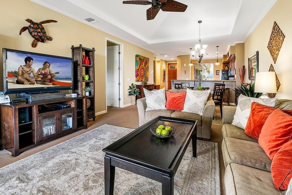 Waikoloa Beach Villas
