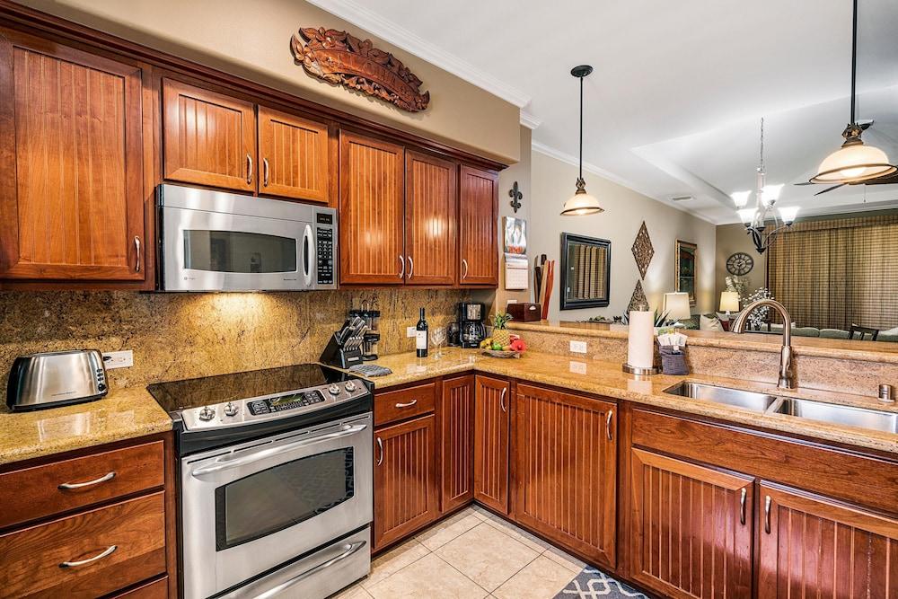 Waikoloa Beach Villas