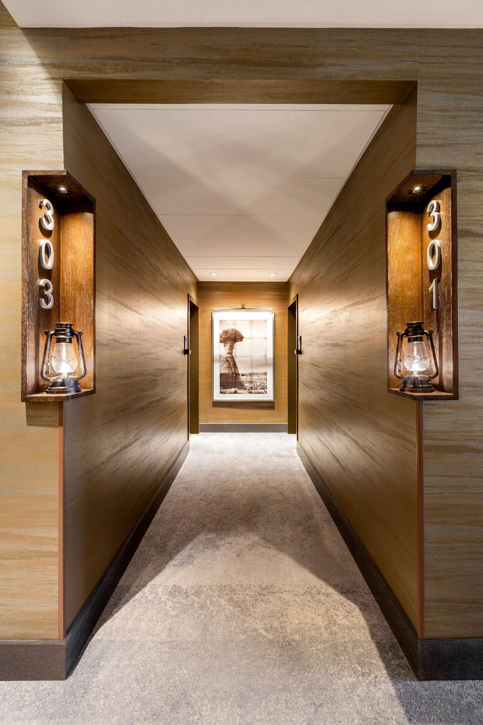 Hoodoo Moab, Curio Collection by Hilton