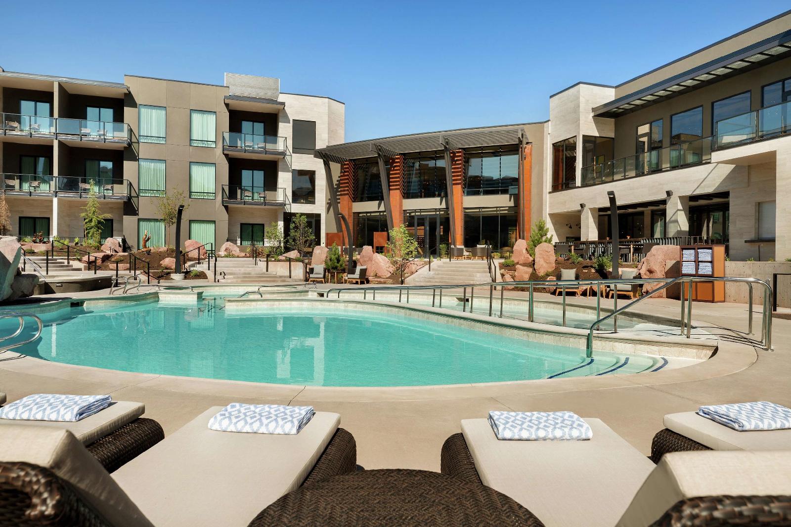 Hoodoo Moab, Curio Collection by Hilton
