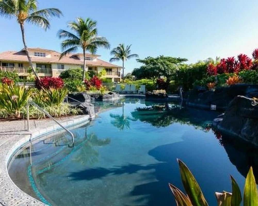 Waikoloa Beach Villas