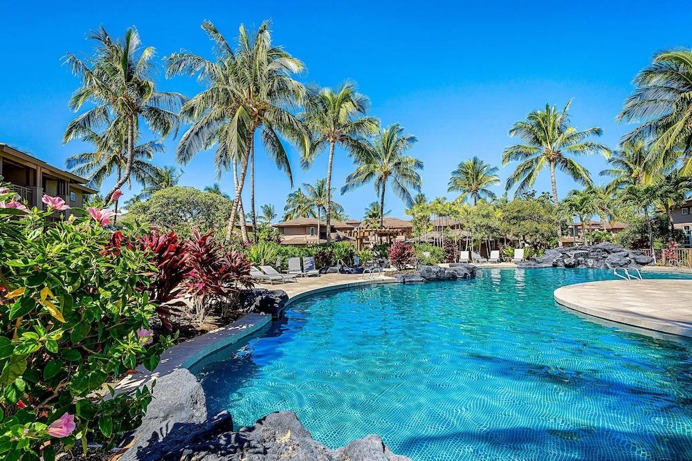 Waikoloa Beach Villas