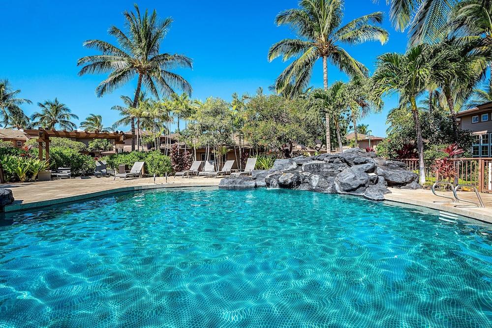 Waikoloa Beach Villas