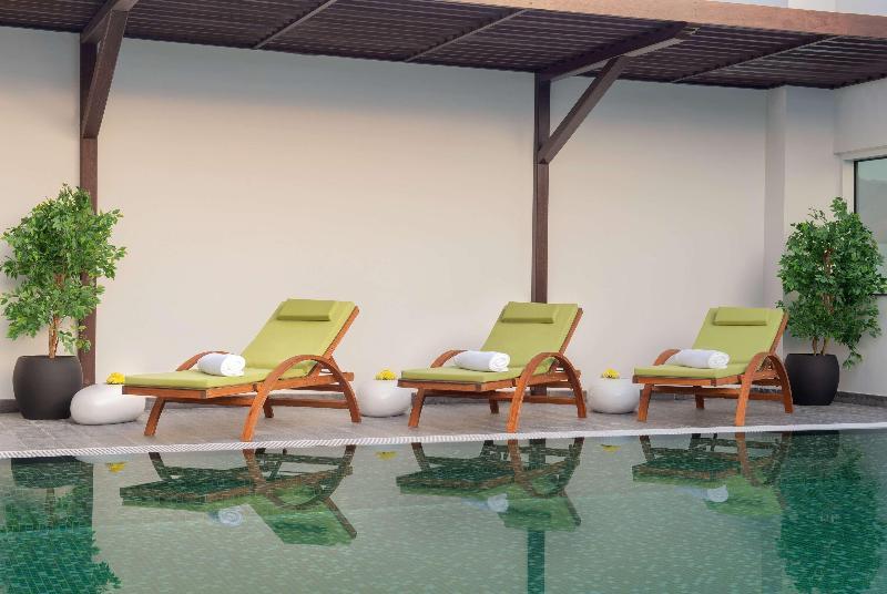 Wyndham Garden Muscat Al Khuwair
