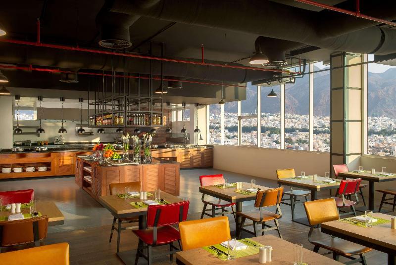 Wyndham Garden Muscat Al Khuwair