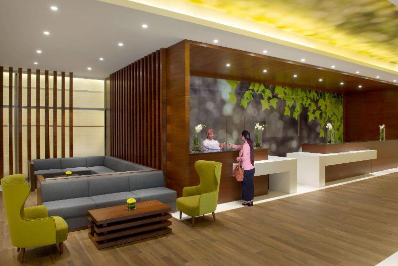Wyndham Garden Muscat Al Khuwair
