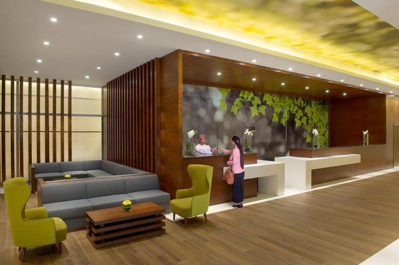 Wyndham Garden Muscat Al Khuwair
