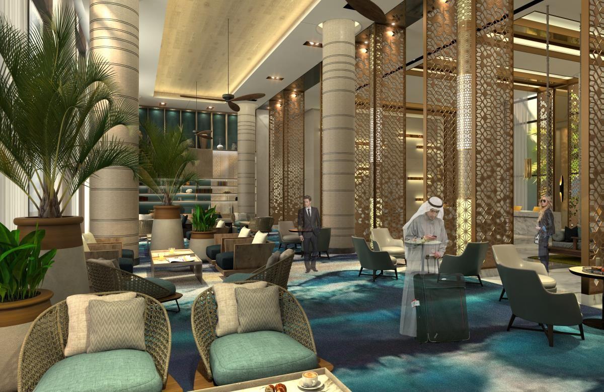 Hilton Abu Dhabi Yas Island