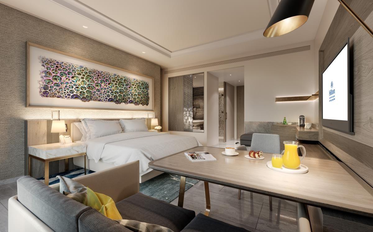 Hilton Abu Dhabi Yas Island