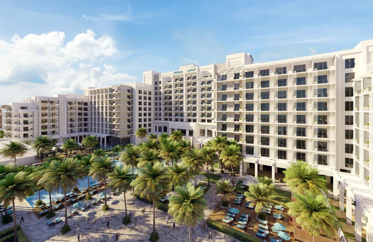 Hilton Abu Dhabi Yas Island