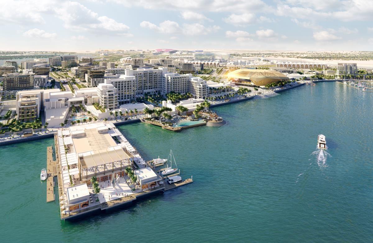 Hilton Abu Dhabi Yas Island