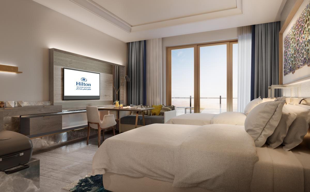 Hilton Abu Dhabi Yas Island
