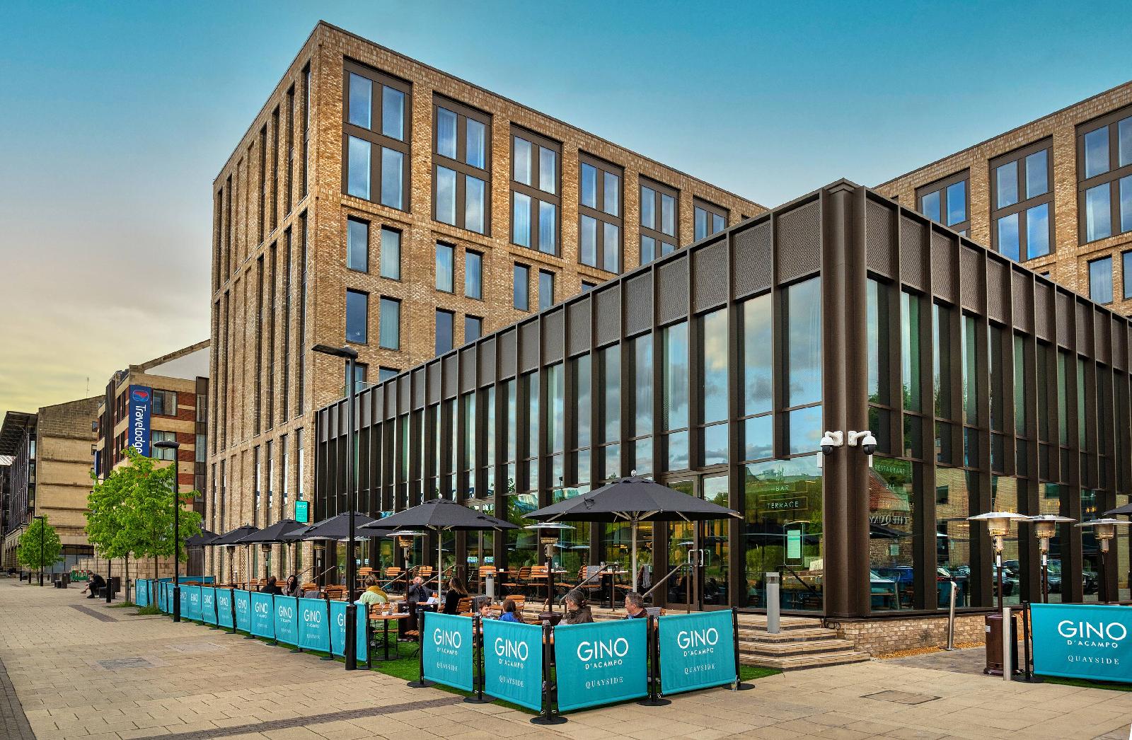 INNSIDE Newcastle