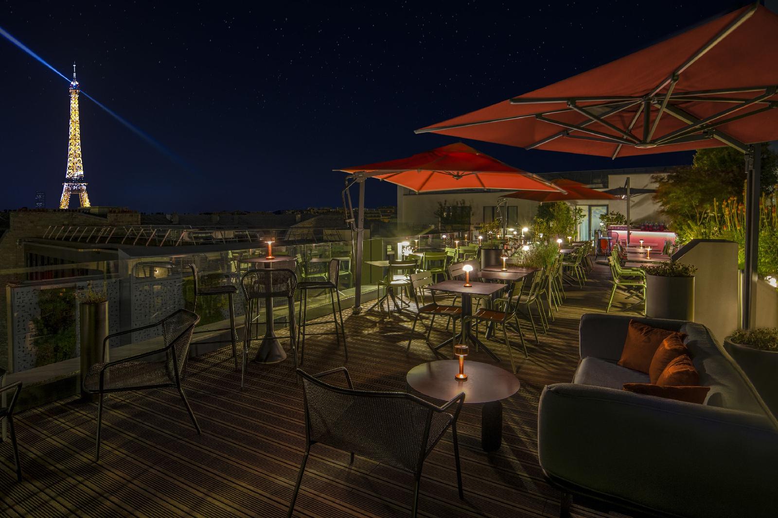 Canopy By Hilton Paris Trocadero