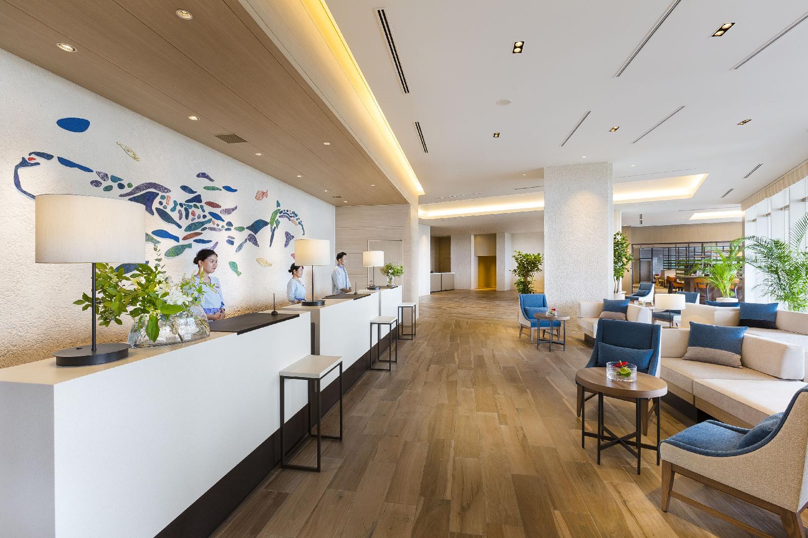 Hilton Okinawa Sesoko Resort