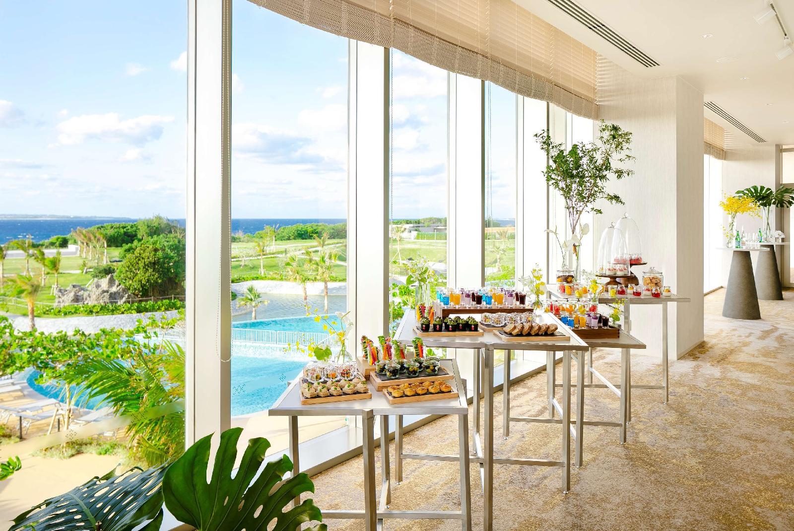 Hilton Okinawa Sesoko Resort