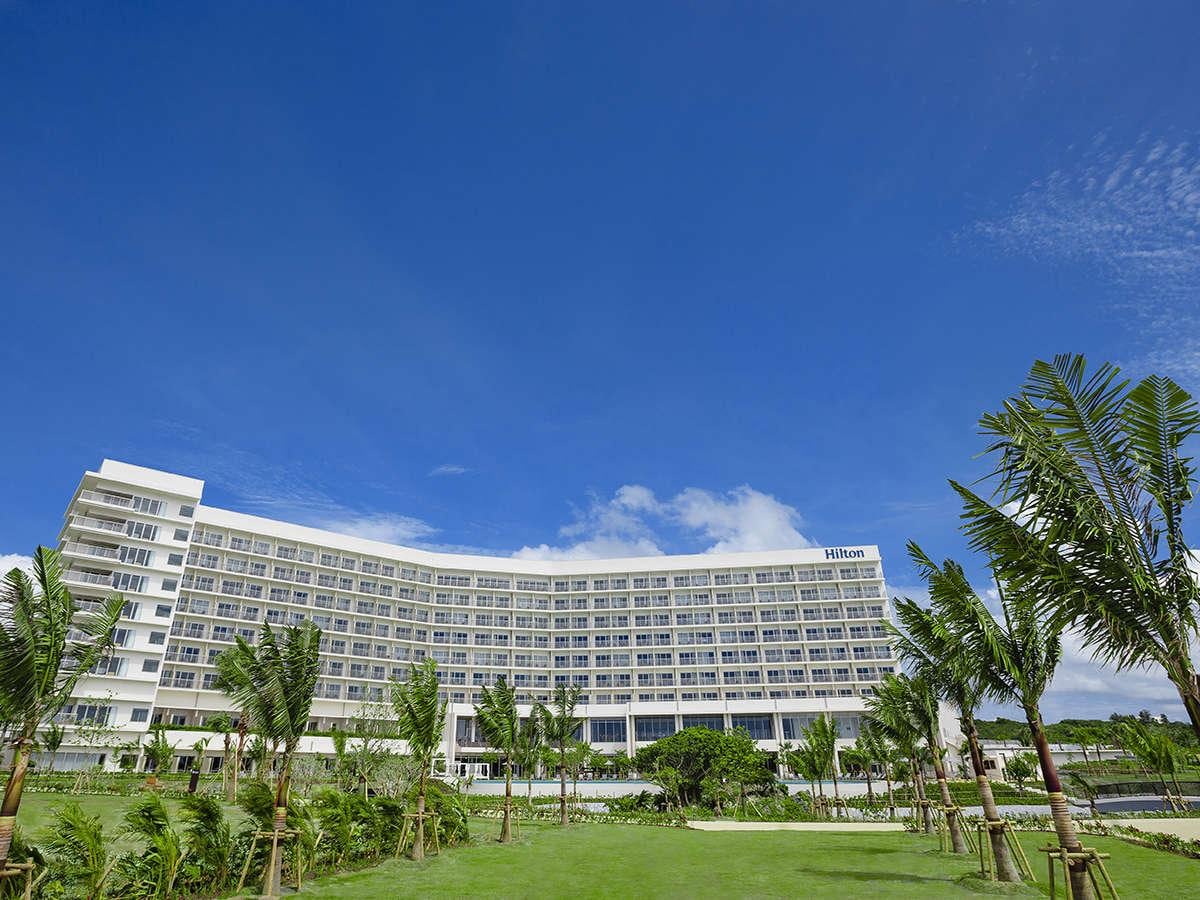 Hilton Okinawa Sesoko Resort