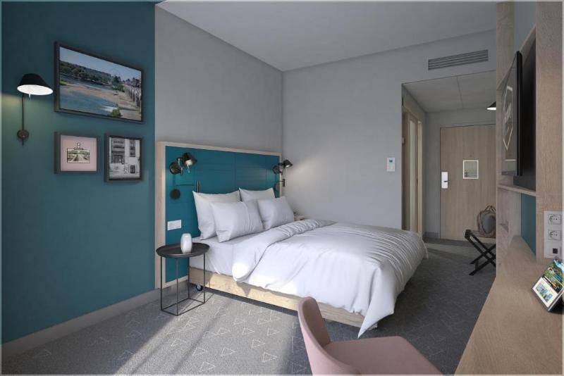 Hampton by Hilton Tours Centre