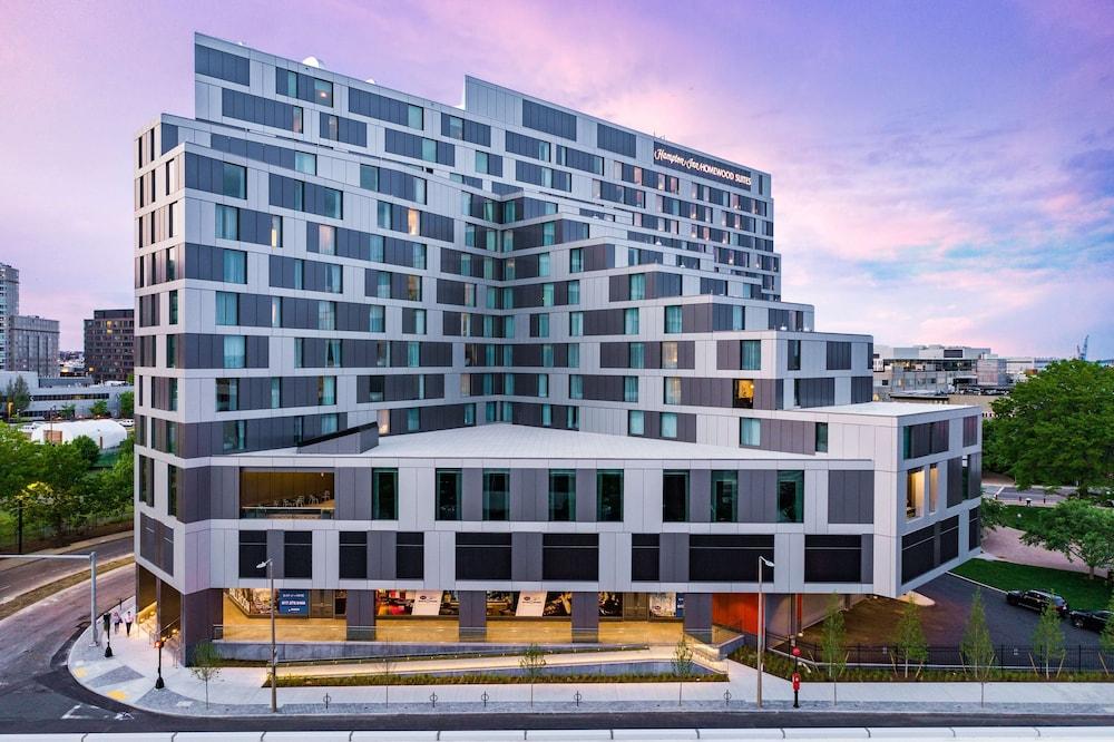 Homewood Suites by Hilton Boston Seaport