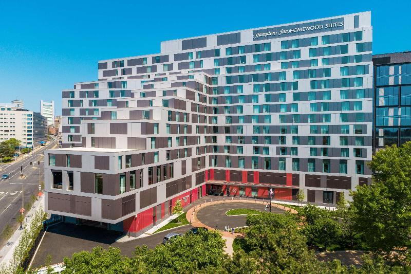 Homewood Suites by Hilton Boston Seaport
