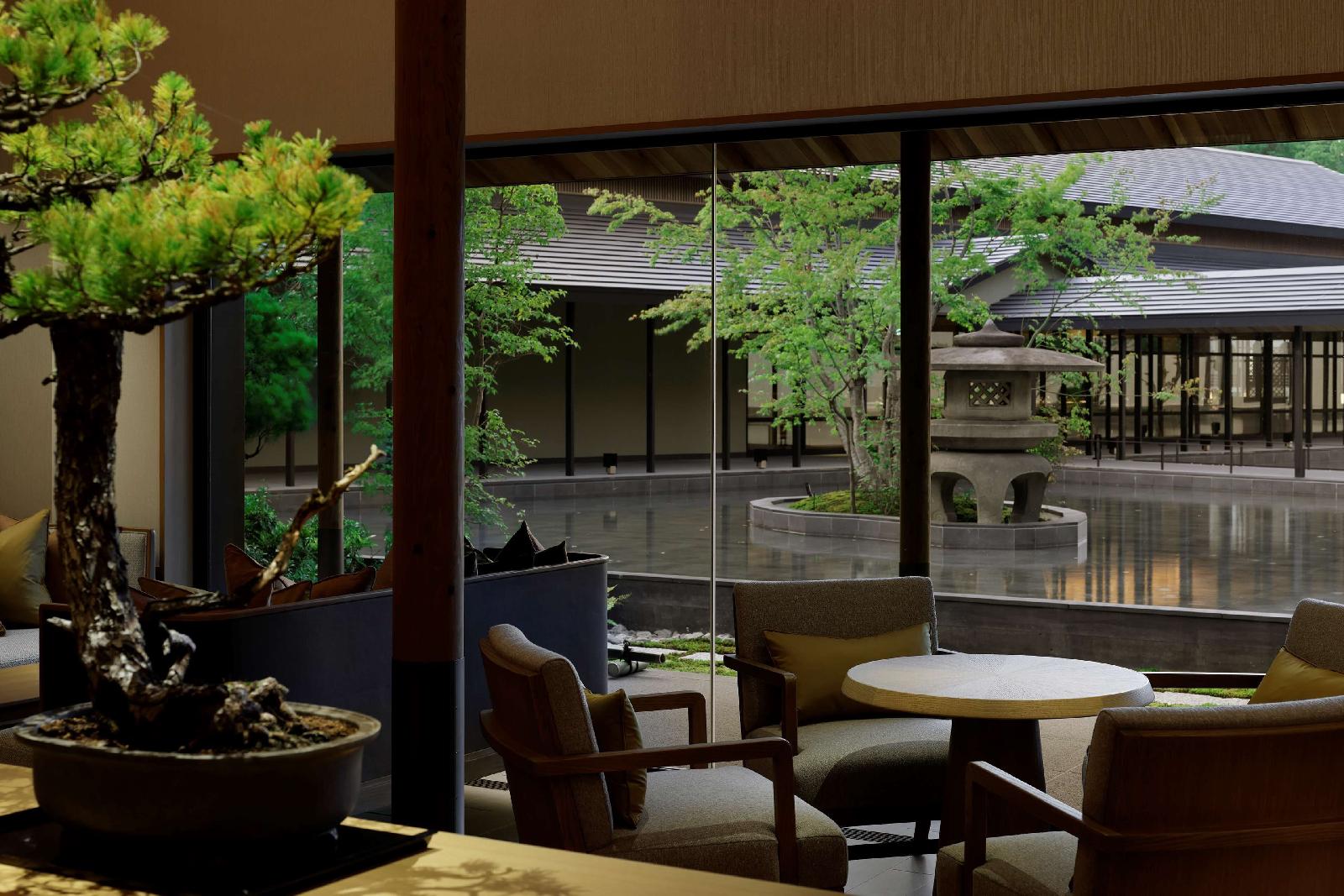 Roku Kyoto, LXR Hotels & Resorts