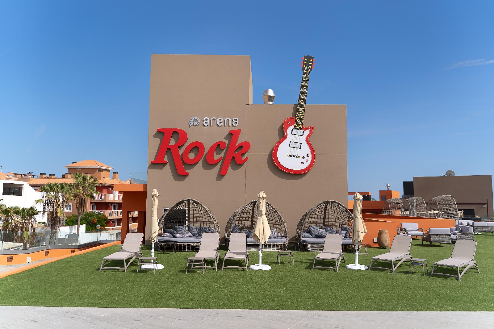 Hotel Arena Castillo