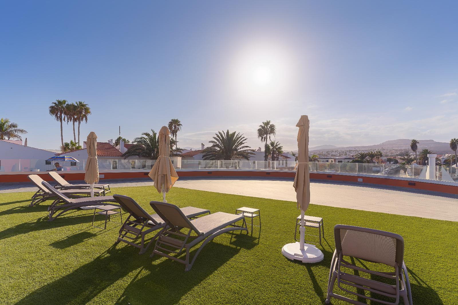 Hotel Arena Castillo