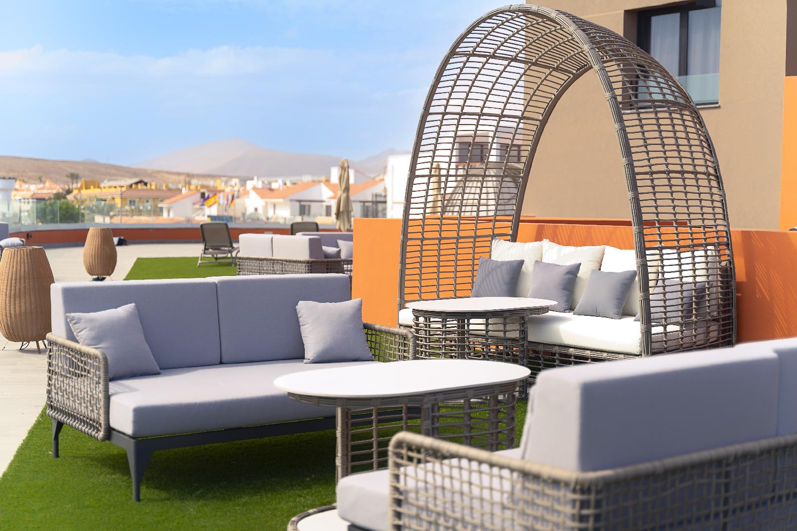 Hotel Arena Castillo