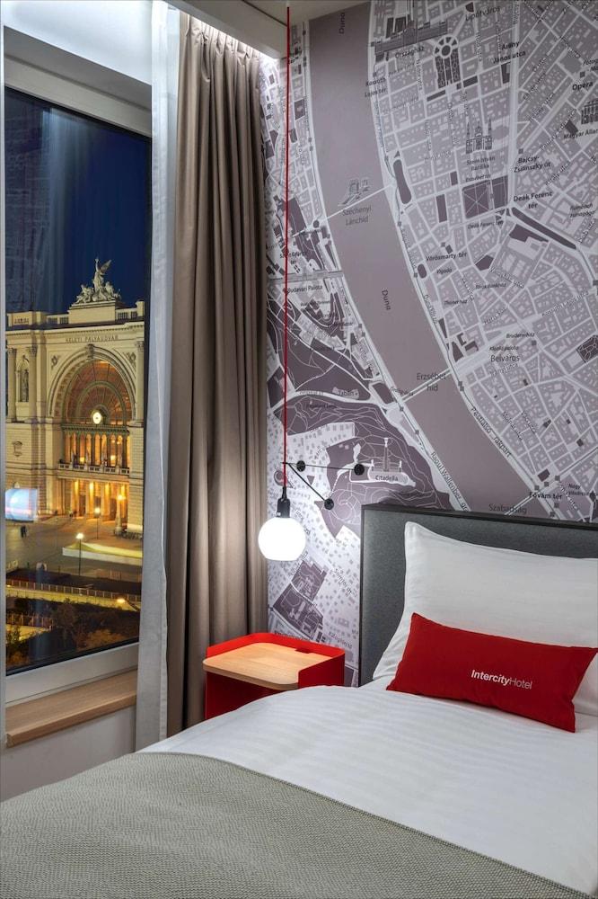 IntercityHotel Budapest
