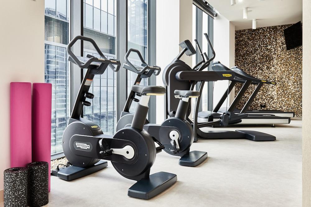 Crowne Plaza Warsaw - The HUB