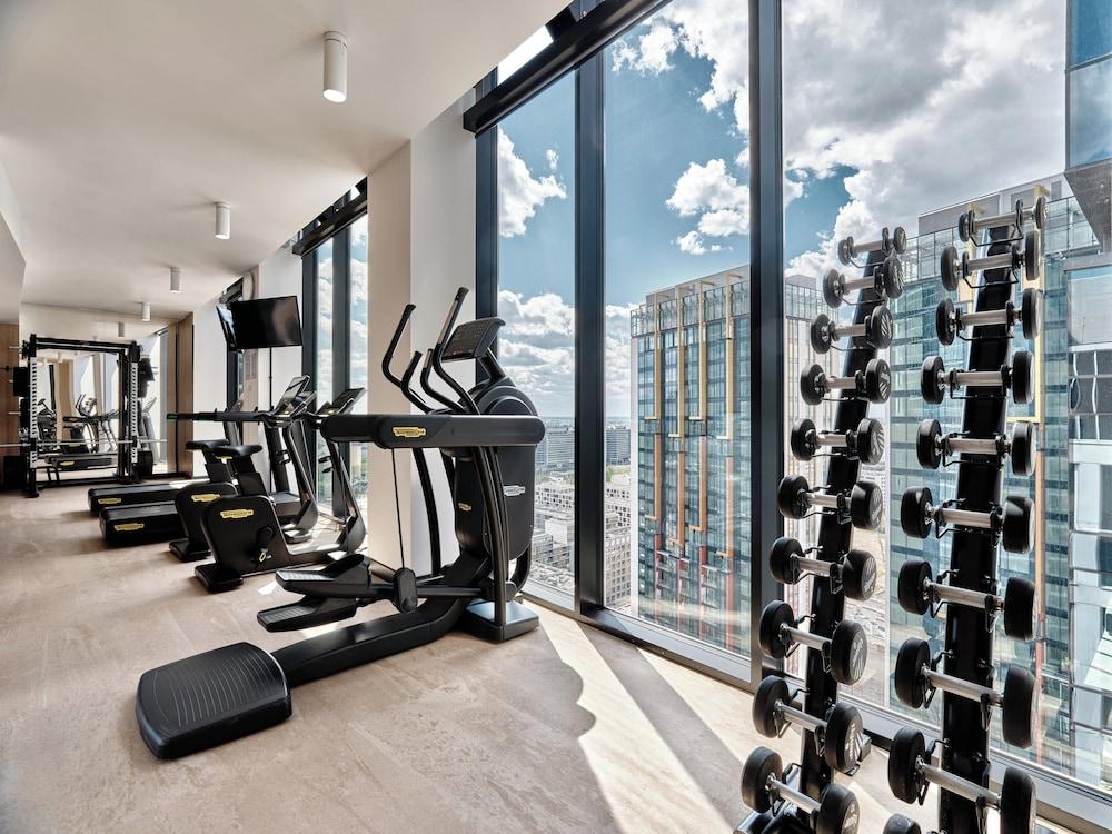 Crowne Plaza Warsaw - The HUB