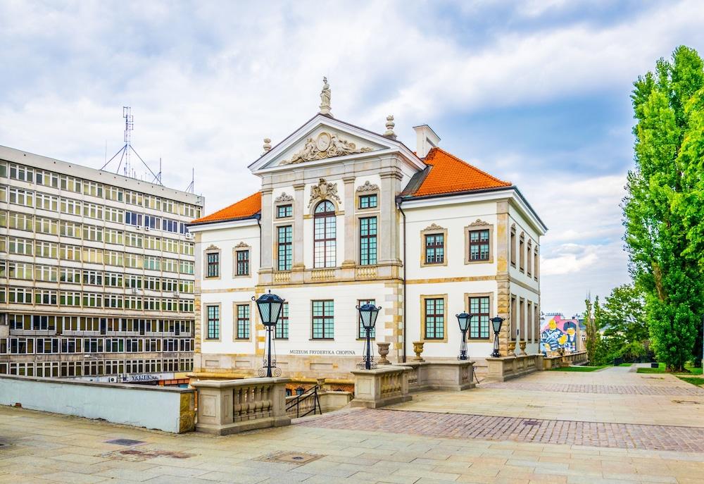 Crowne Plaza Warsaw - The HUB