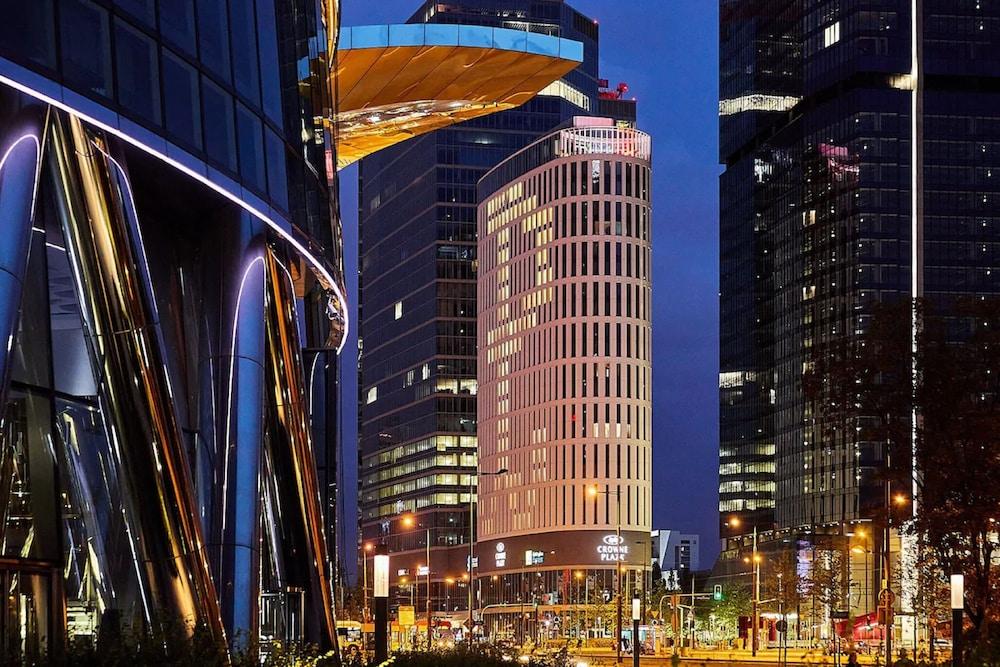 Crowne Plaza Warsaw - The HUB
