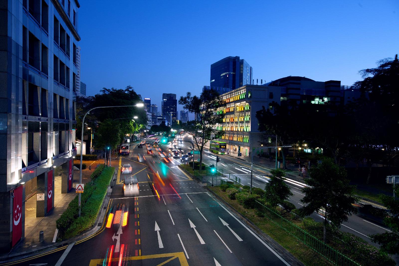 lyf Funan Singapore