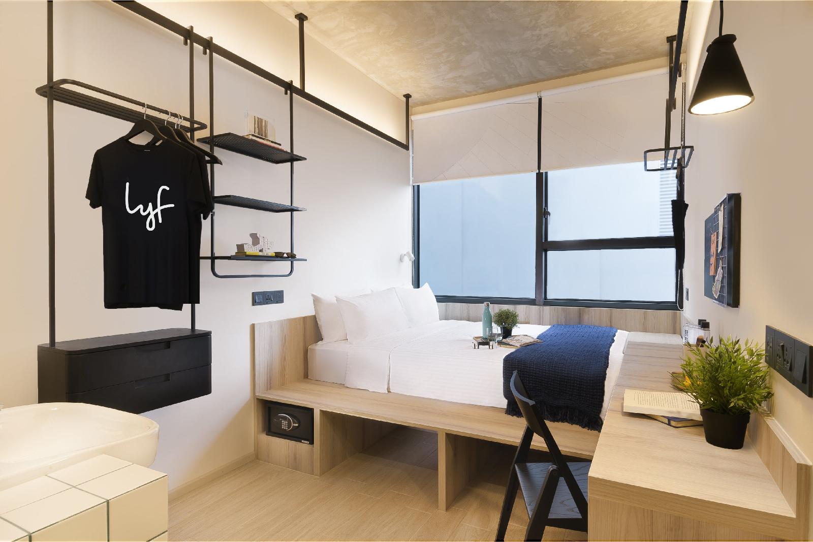 lyf Funan Singapore