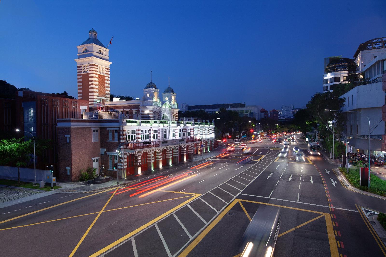 lyf Funan Singapore
