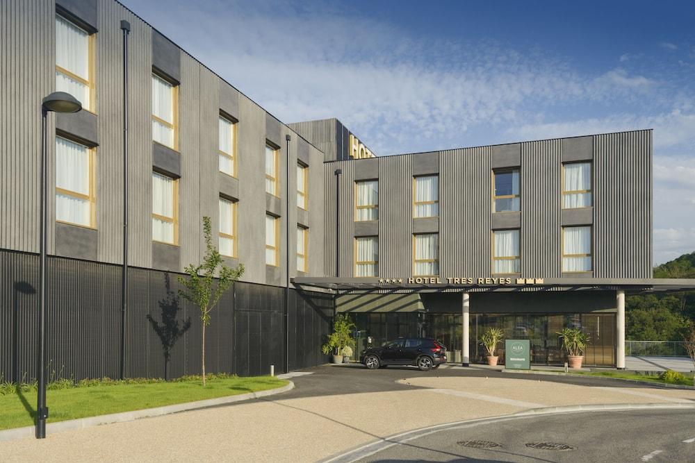 Hotel Tres Reyes San Sebastián